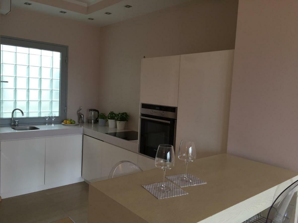 Gdanska 3 Apartamento Varsóvia Exterior foto