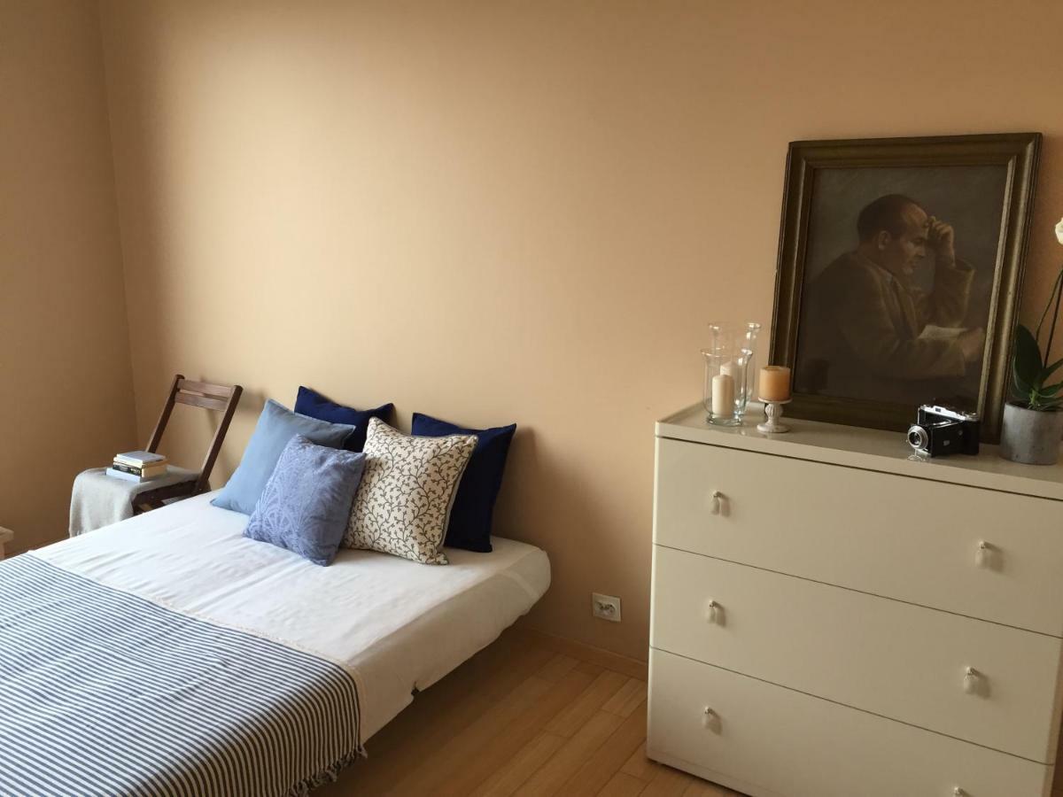 Gdanska 3 Apartamento Varsóvia Exterior foto