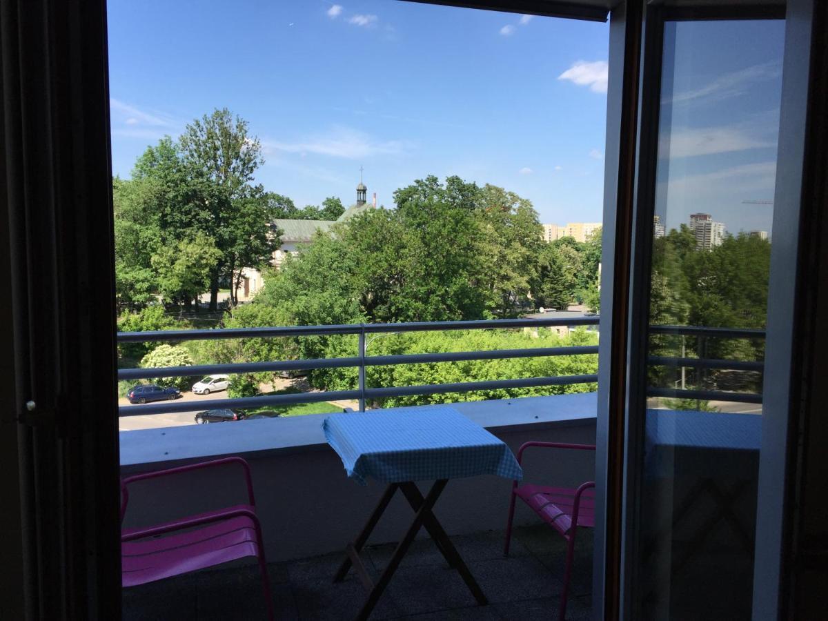 Gdanska 3 Apartamento Varsóvia Exterior foto