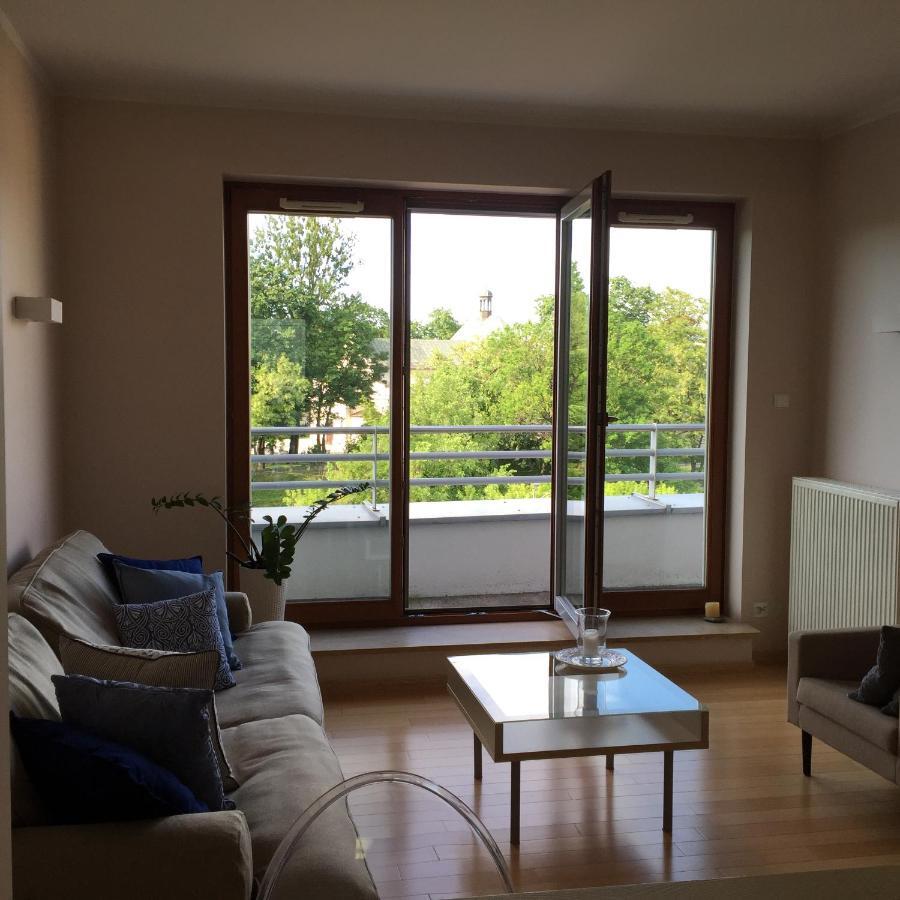 Gdanska 3 Apartamento Varsóvia Exterior foto